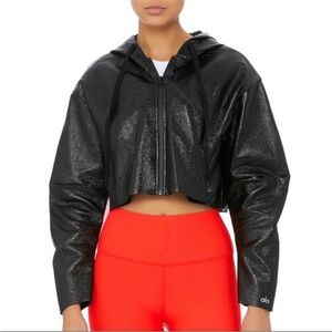 ALO Yoga Black Glaze Women's Jacket